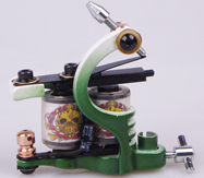 Cast-iron Tattoo Machines B596