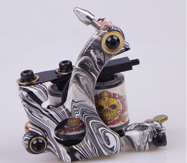 Cast-iron Tattoo Machines B594