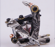 Cast-iron Tattoo Machines B593