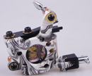 Cast-iron Tattoo Machines B592
