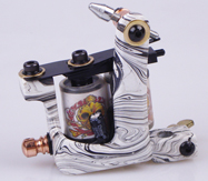 Cast-iron Tattoo Machines B591
