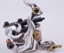 Cast-iron Tattoo Machines B589