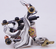 Cast-iron Tattoo Machines B589