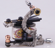 Cast-iron Tattoo Machines B588