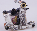 Cast-iron Tattoo Machines B587