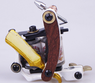Cast-iron Tattoo Machines B585