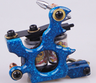 Cast-iron Tattoo Machines B583