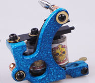 Cast-iron Tattoo Machines B582