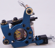 Cast-iron Tattoo Machines B581