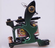 Cast-iron Tattoo Machines B580