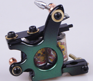 Cast-iron Tattoo Machines B578