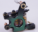 Cast-iron Tattoo Machines B578