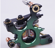 Cast-iron Tattoo Machines B577