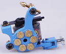 Cast-iron Tattoo Machines B575