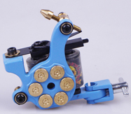 Cast-iron Tattoo Machines B575