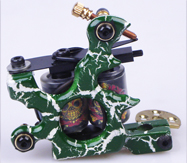 Cast-iron Tattoo Machines B574