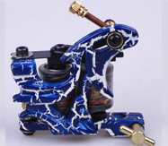 Cast-iron Tattoo Machines B573