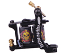 Cast-iron Tattoo Machines B572