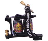 Cast-iron Tattoo Machines B572
