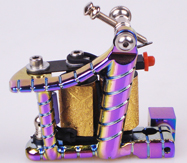 Cast-iron Tattoo Machines B571