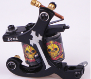 Cast-iron Tattoo Machines B570