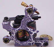 Cast-iron Tattoo Machines B569