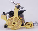 Cast-iron Tattoo Machines B568