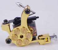 Cast-iron Tattoo Machines B568