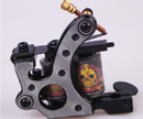 Cast-iron Tattoo Machines B565