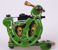Cast-iron Tattoo Machines B564