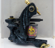 Cast-iron Tattoo Machines B563