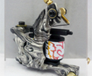 Cast-iron Tattoo Machines B562