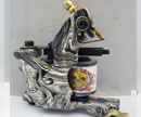 Cast-iron Tattoo Machines B559
