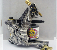 Cast-iron Tattoo Machines B559
