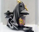 Cast-iron Tattoo Machines B558