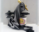 Cast-iron Tattoo Machines B556