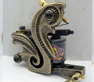 Cast-iron Tattoo Machines B555