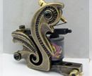 Cast-iron Tattoo Machines B555
