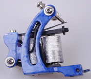 Cast-iron Tattoo Machines B551