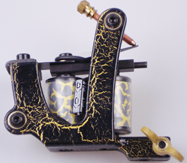 Cast-iron Tattoo Machines B550