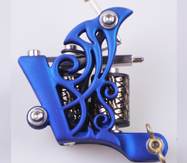 Zinc Alloy Tattoo Machine B549