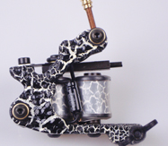Cast-iron Tattoo Machines B548