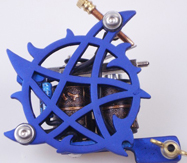 Zinc Alloy Tattoo Machine B547