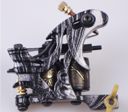 Cast-iron Tattoo Machines B546