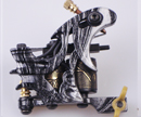 Cast-iron Tattoo Machines B546