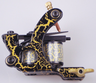Cast-iron Tattoo Machines B545