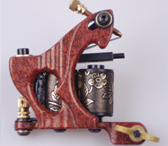 Cast-iron Tattoo Machines B544