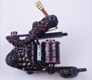 Cast-iron Tattoo Machines B543