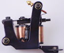 Cast-iron Tattoo Machines B542