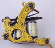 Cast-iron Tattoo Machines B541